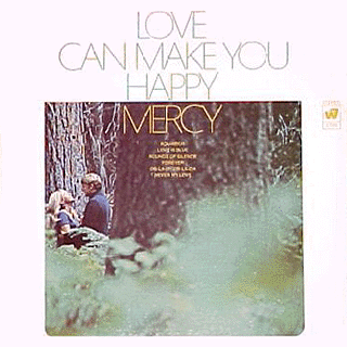 Mercy - Love Can Make You Happy